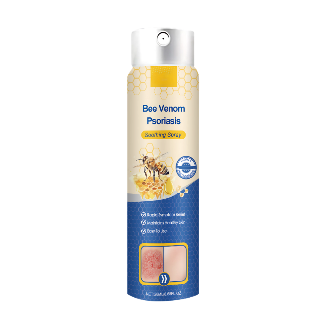 PsoriaFri™ Psoriasis Behandlingsspray