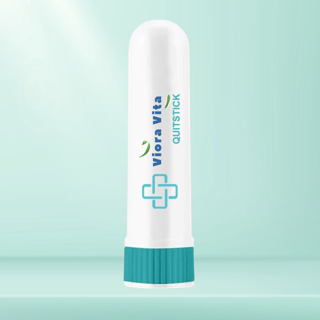 SluttÅRøyke™ Naturlig Inhalator