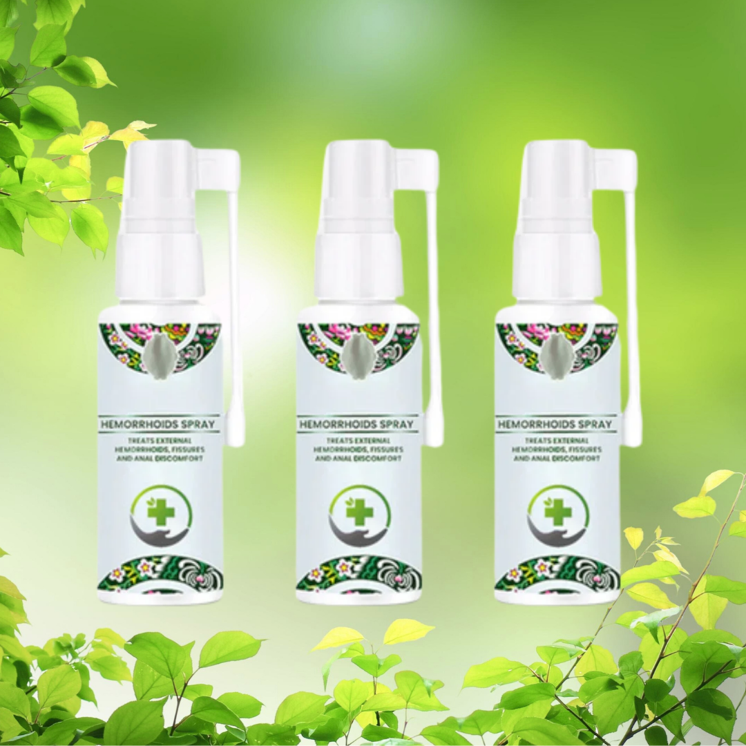 HemoLind™ Hemoroidespray