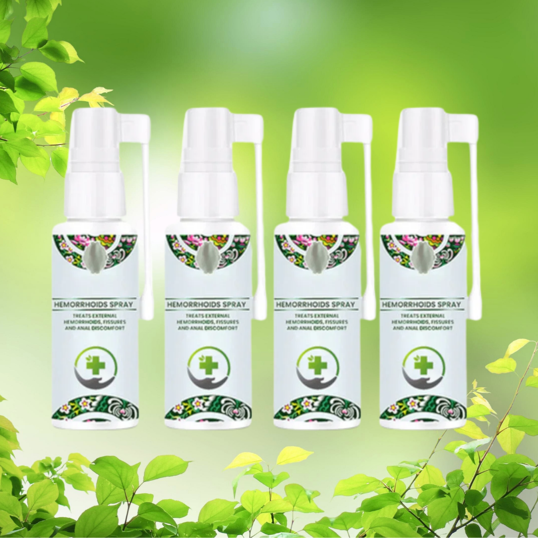 HemoLind™ Hemoroidespray