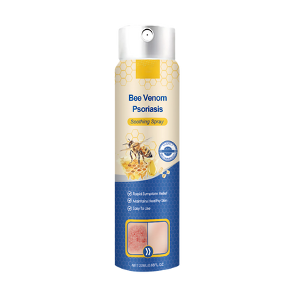 PsoriaFri™ Psoriasis Behandlingsspray