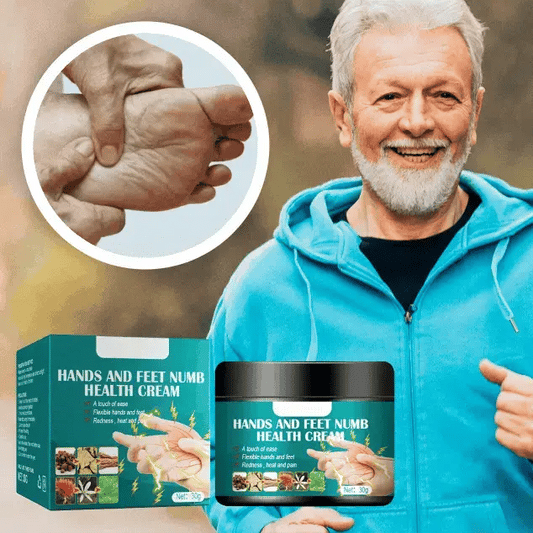 NeuroLind™ Nervepleiekrem
