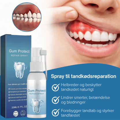 GumRescue™ Tannkjøttspray