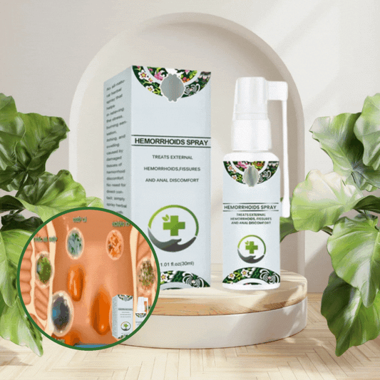 HemoLind™ Hemoroidespray