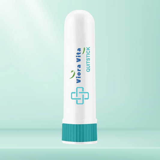 SluttÅRøyke™ Naturlig Inhalator