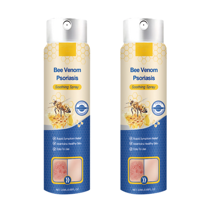 PsoriaFri™ Psoriasis Behandlingsspray