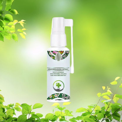 HemoLind™ Hemoroidespray