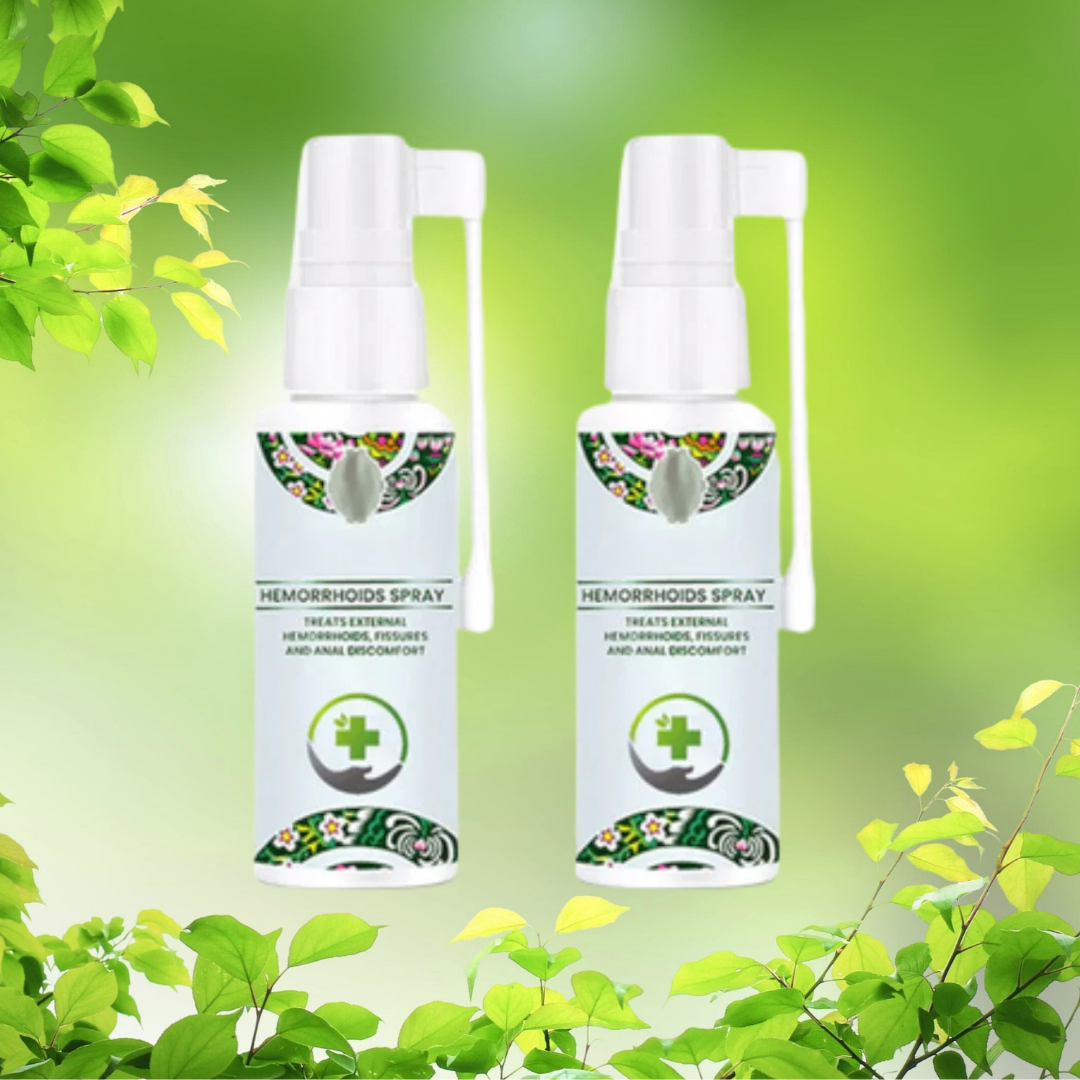 HemoLind™ Hemoroidespray
