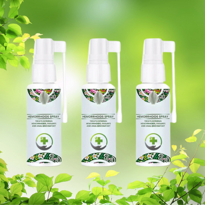 HemoLind™ Hemoroidespray