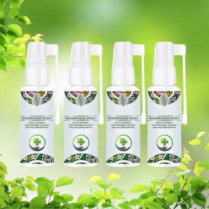 HemoLind™ Hemoroidespray