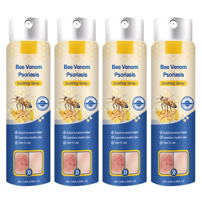 PsoriaFri™ Psoriasis Behandlingsspray