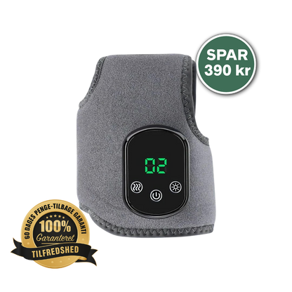 SOLEA™ — 3-i-1 Fotmassør